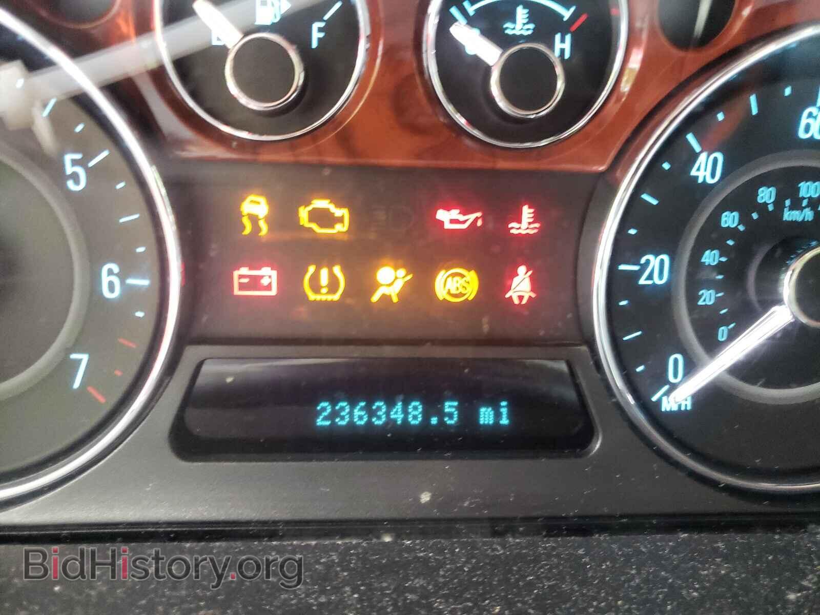 2009 FORD FLEX - VIN: 2FMDK53C49BA28826 - Фото 8