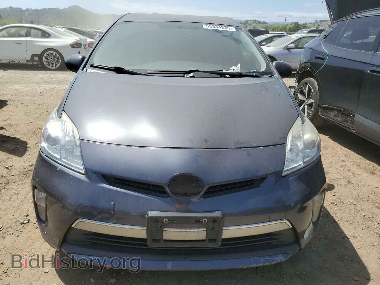 2015 TOYOTA PRIUS - VIN: JTDKN3DP9F3072003 - Фото 5