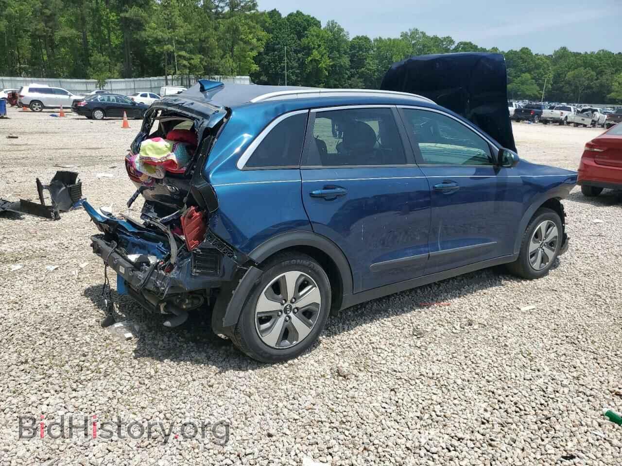 2018 KIA NIRO - VIN: KNDCB3LC9J5200734 - Фото 3