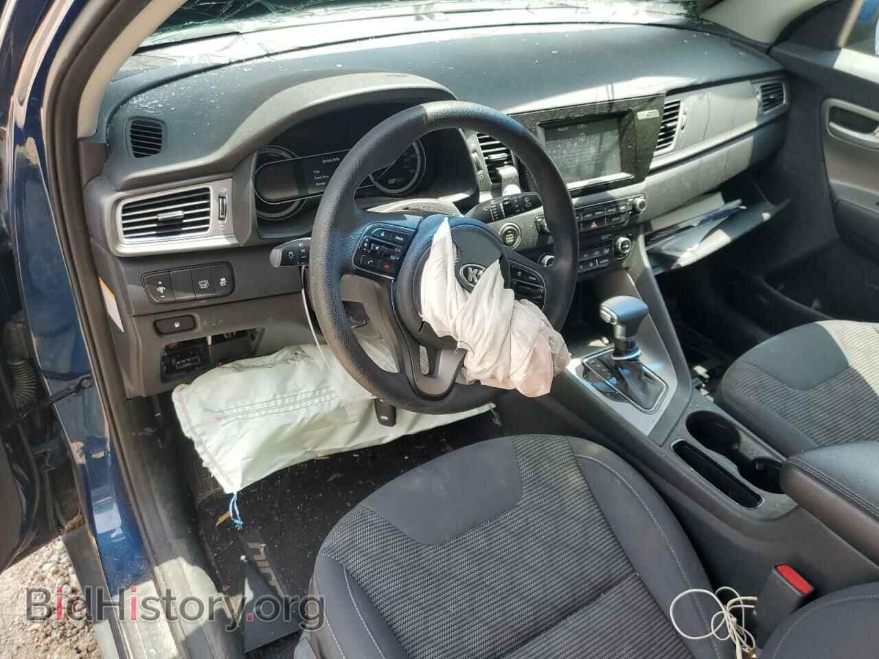 2018 KIA NIRO - VIN: KNDCB3LC9J5200734 - Фото 8