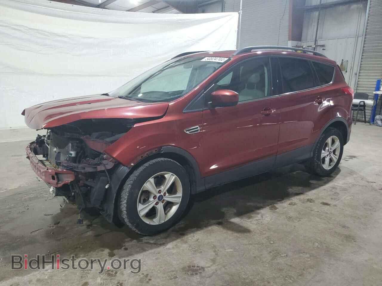 Photo 1FMCU9G98EUB20019 - FORD ESCAPE 2014