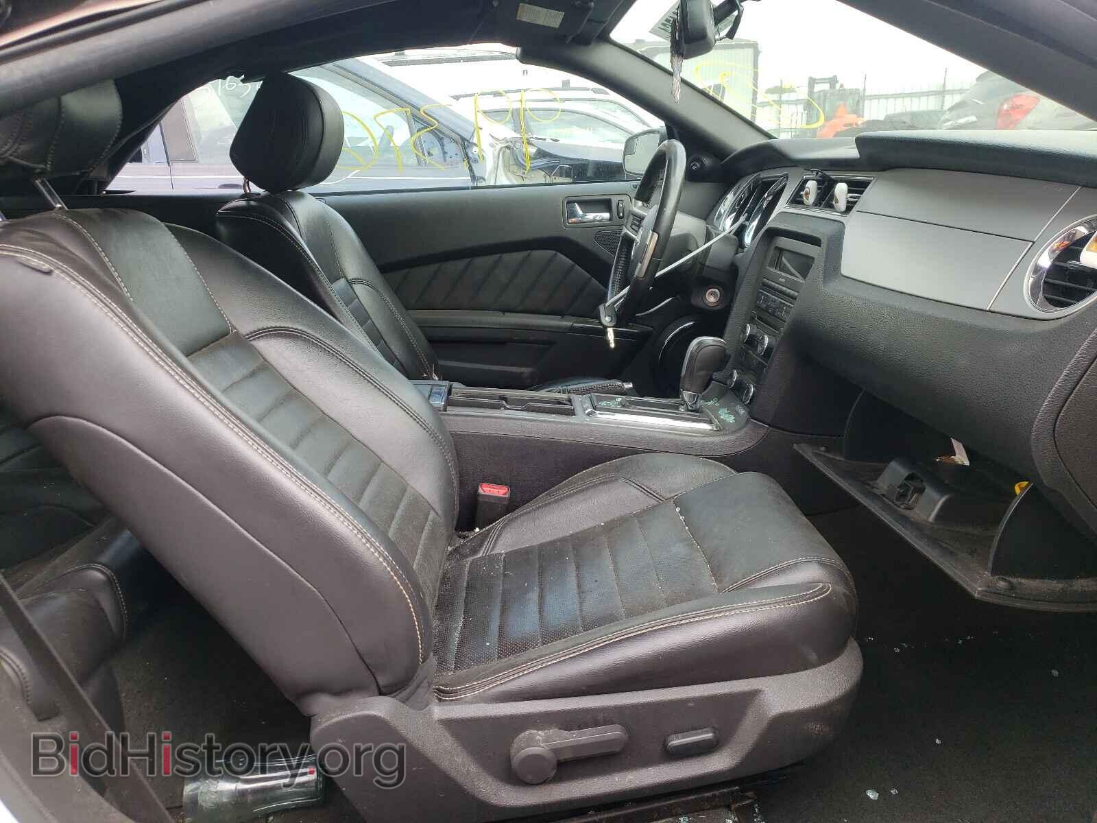 2014 FORD MUSTANG - VIN: 1ZVBP8EM2E5304999 - Фото 5