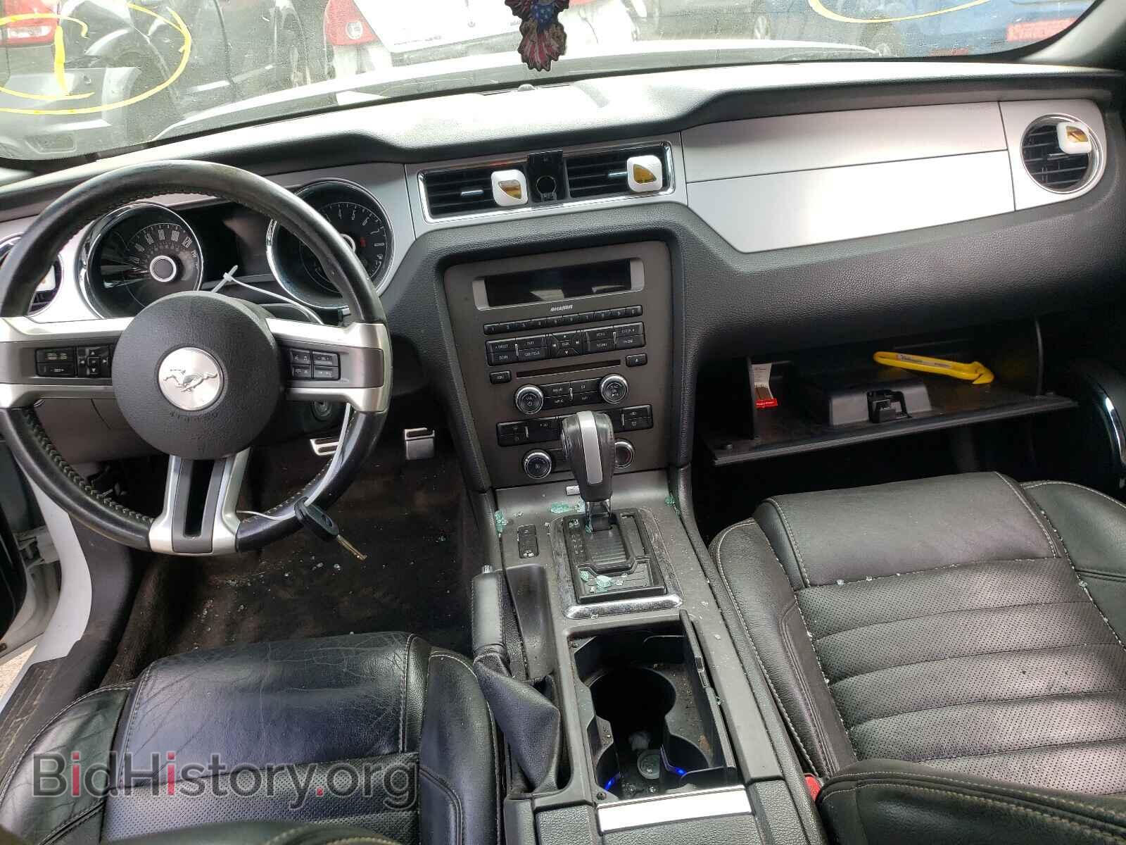 2014 FORD MUSTANG - VIN: 1ZVBP8EM2E5304999 - Фото 9