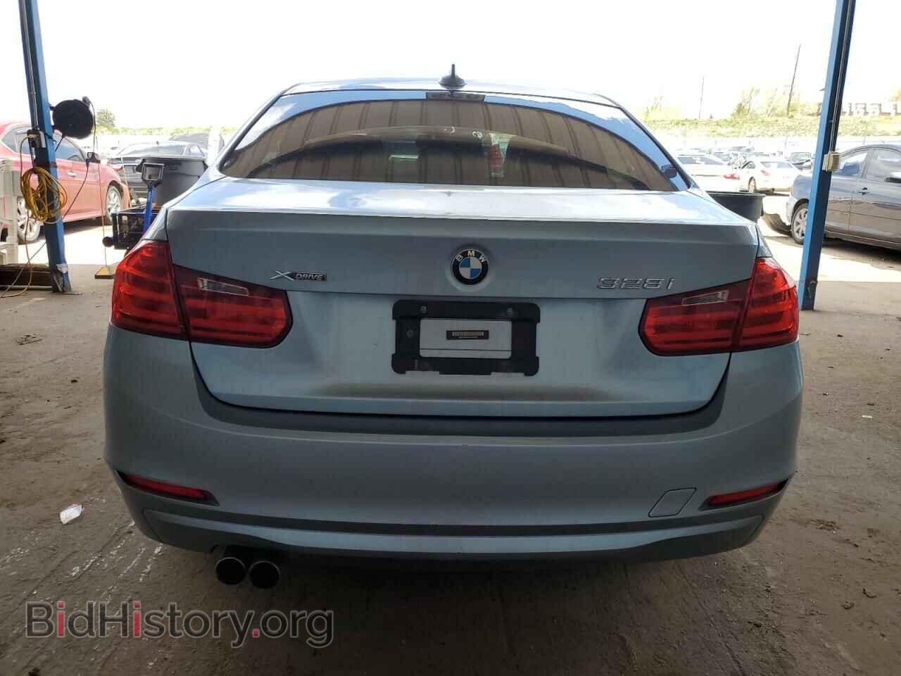 2013 BMW 3 SERIES - VIN: WBA3B3C54DJ698965 - Фото 6