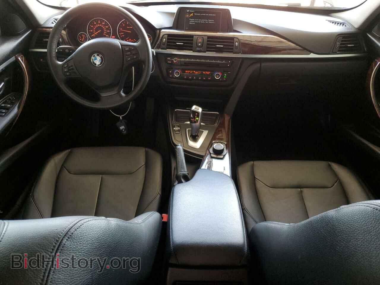 2013 BMW 3 SERIES - VIN: WBA3B3C54DJ698965 - Фото 8
