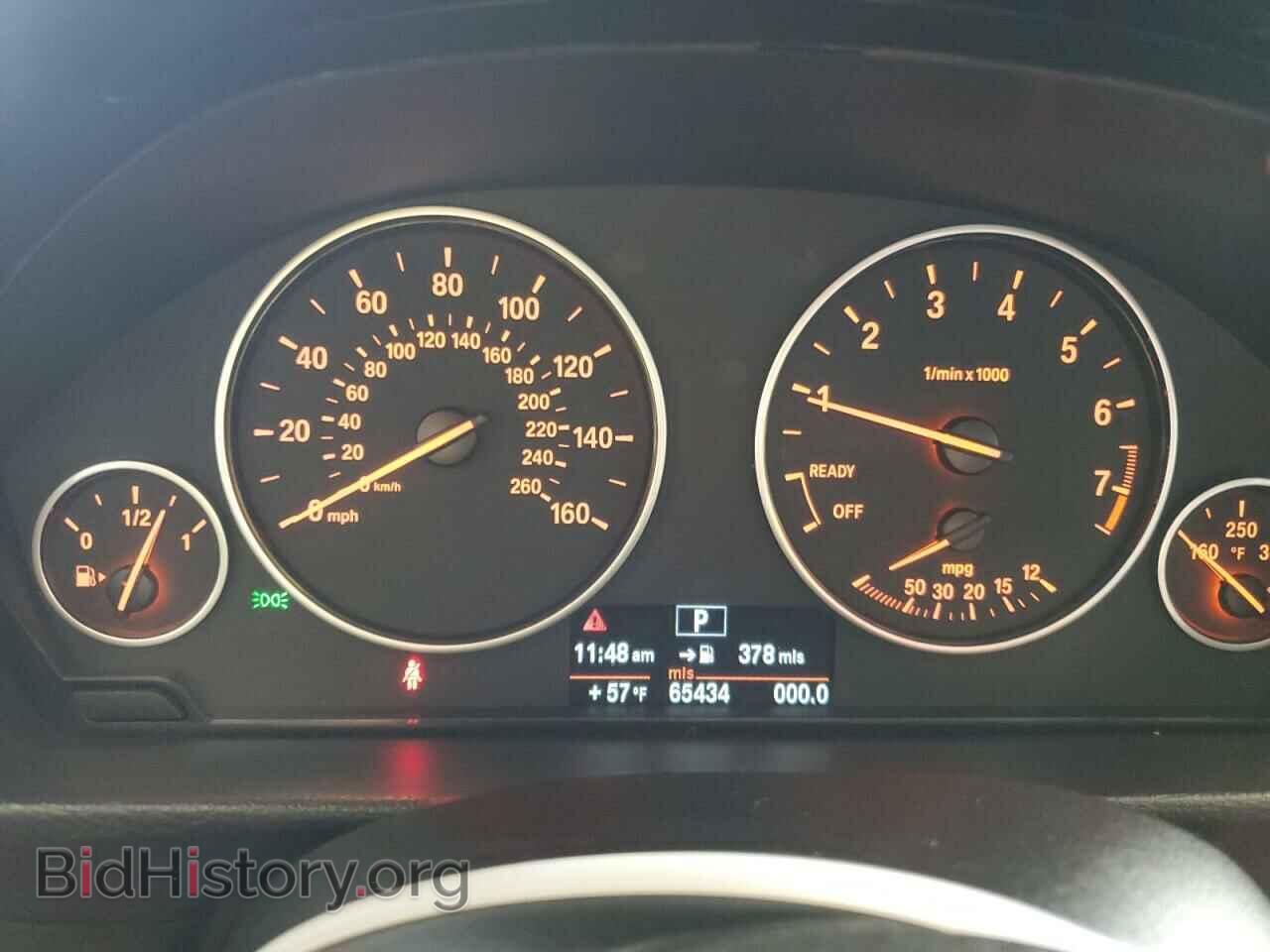 2013 BMW 3 SERIES - VIN: WBA3B3C54DJ698965 - Фото 9