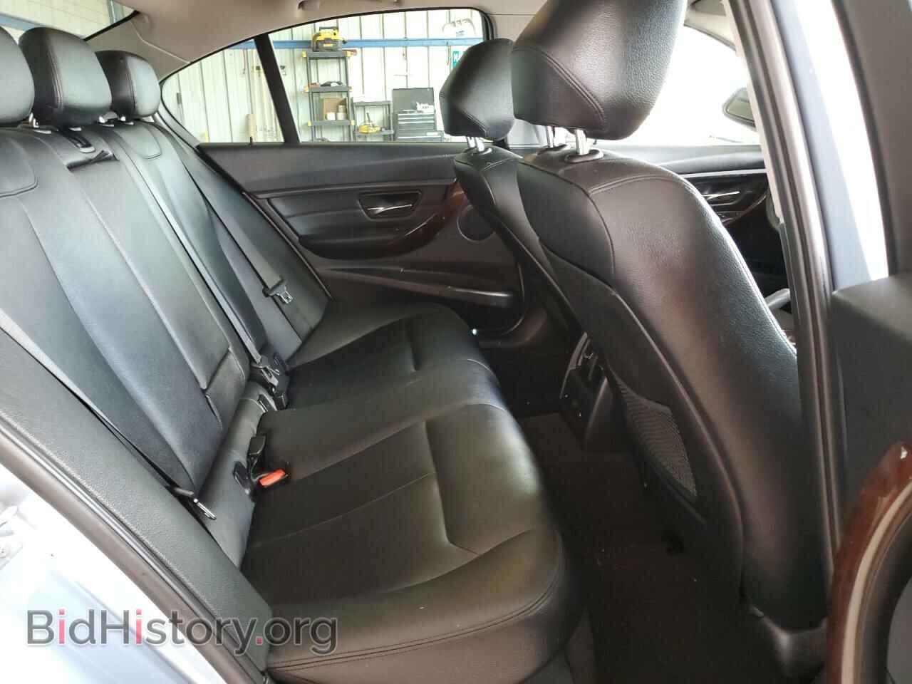 2013 BMW 3 SERIES - VIN: WBA3B3C54DJ698965 - Фото 10
