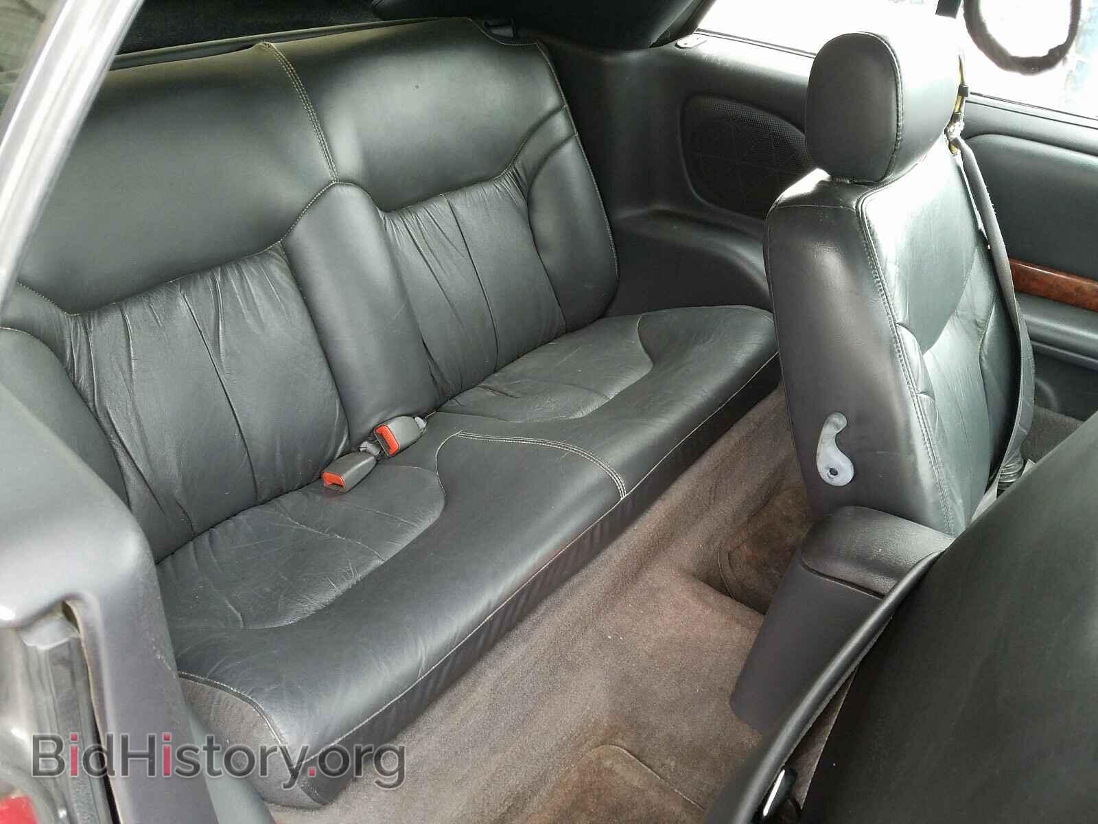 1998 CHRYSLER SEBRING - VIN: 3C3EL55H5WT301498 - Фото 6