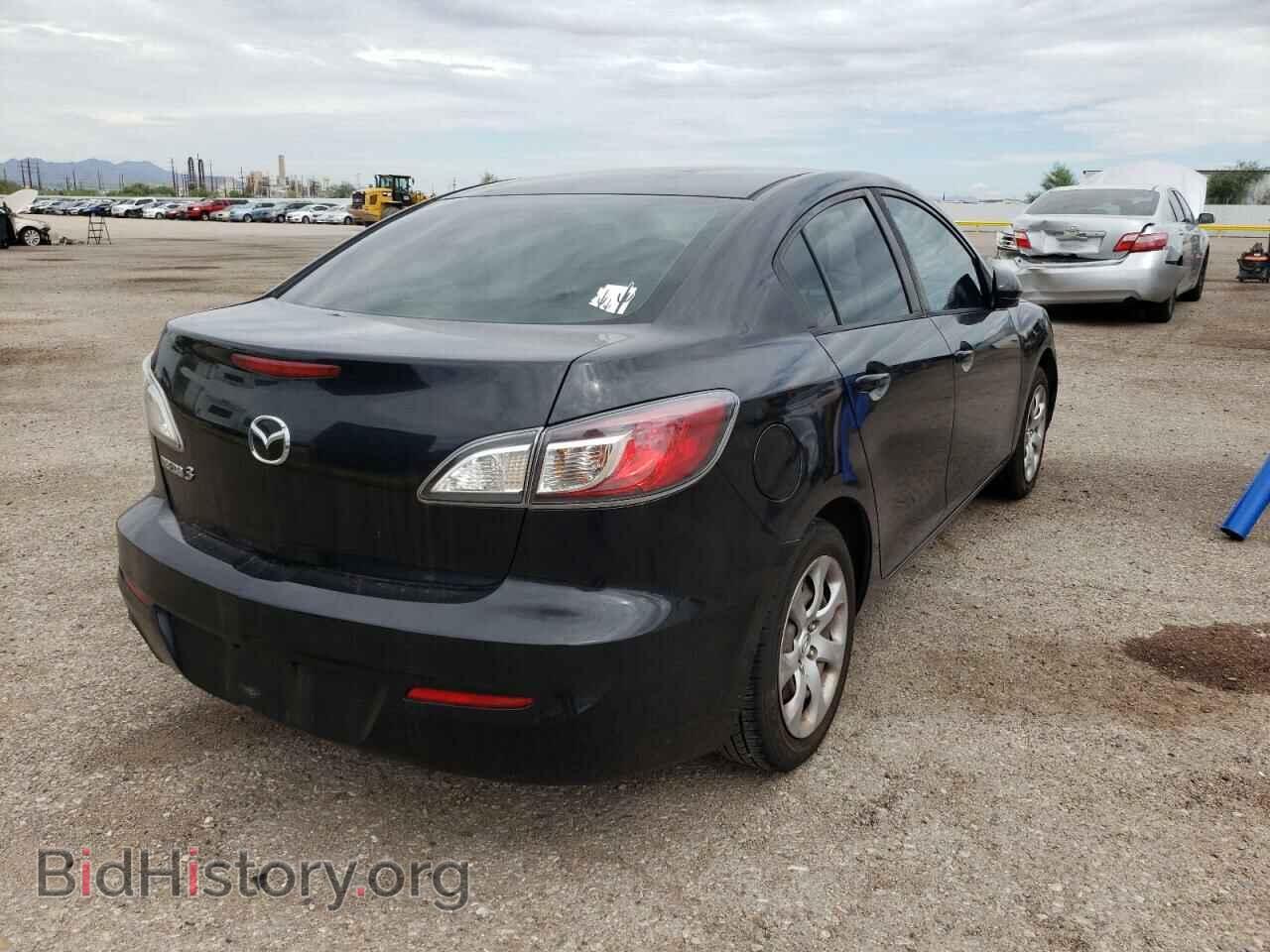 2012 MAZDA 3 - VIN: JM1BL1UF3C1547248 - Фото 4