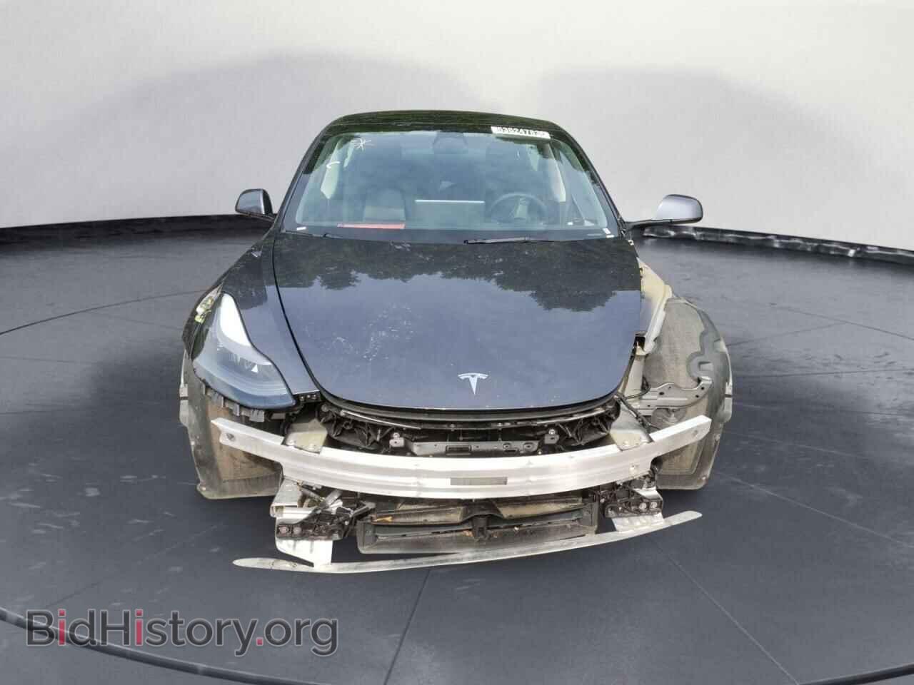 2022 TESLA MODEL 3 - VIN: 5YJ3E1EB8NF192551 - Photo 5