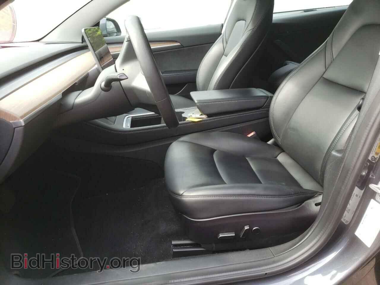 2022 TESLA MODEL 3 - VIN: 5YJ3E1EB8NF192551 - Photo 7