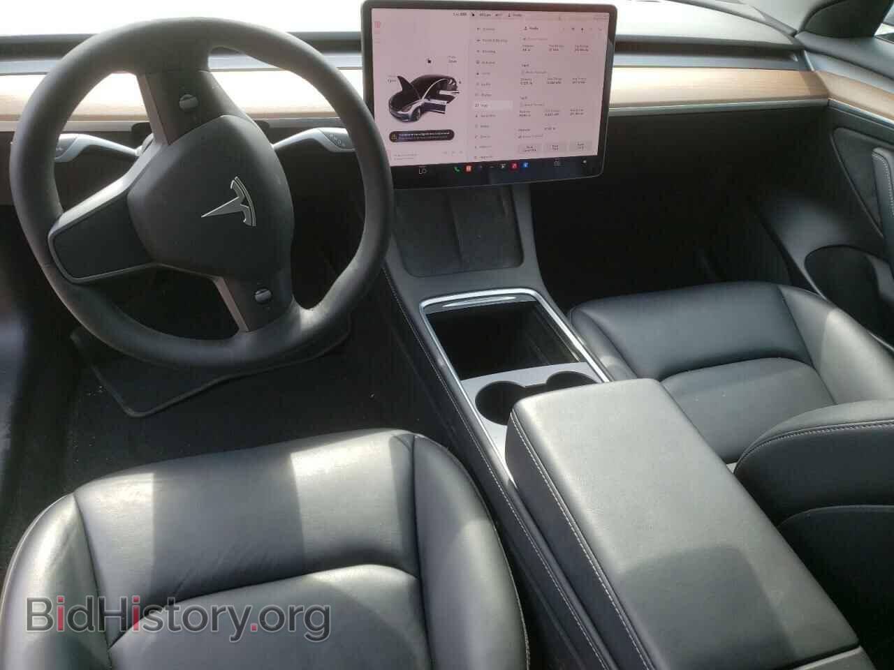 2022 TESLA MODEL 3 - VIN: 5YJ3E1EB8NF192551 - Photo 8