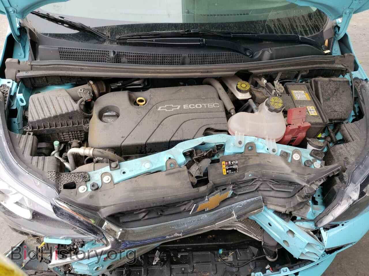 2021 CHEVROLET SPARK - VIN: KL8CD6SA4MC748015 - Фото 7