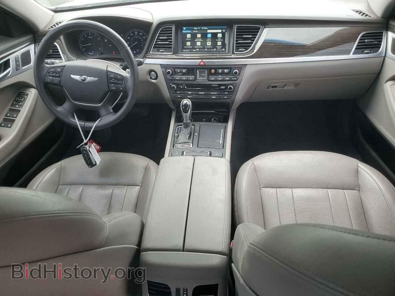 2017 GENESIS G80 - VIN: KMHGN4JE6HU196026 - Photo 8