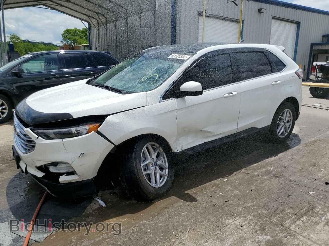 Фотография 2FMPK4J99NBA70109 - FORD EDGE 2022