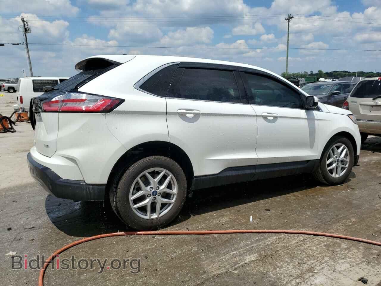 2022 FORD EDGE - VIN: 2FMPK4J99NBA70109 - Фото 3