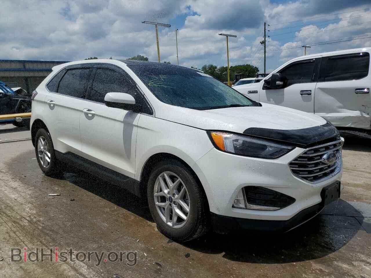 2022 FORD EDGE - VIN: 2FMPK4J99NBA70109 - Фото 4