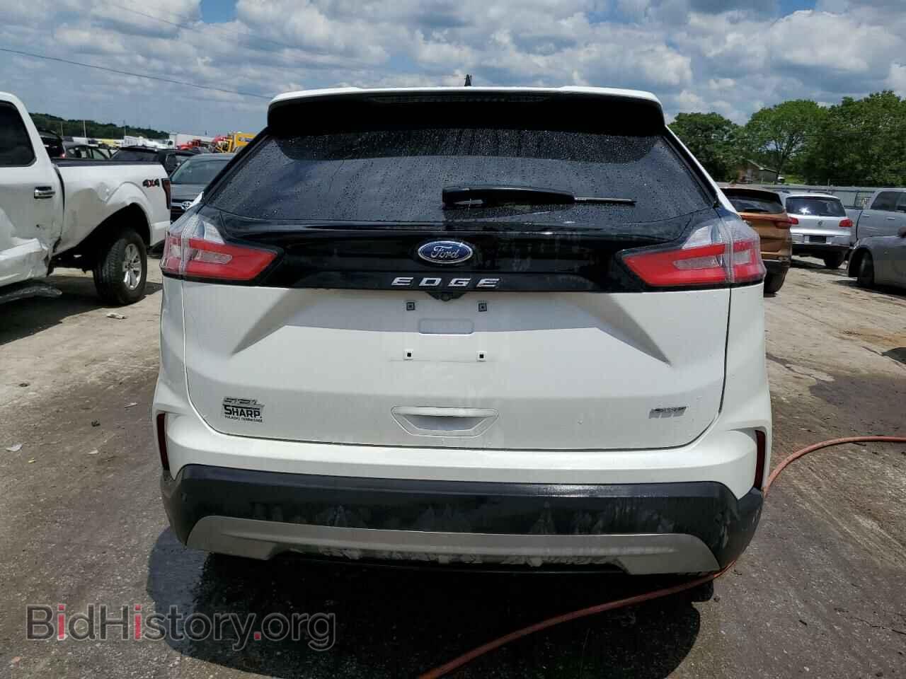 2022 FORD EDGE - VIN: 2FMPK4J99NBA70109 - Фото 6