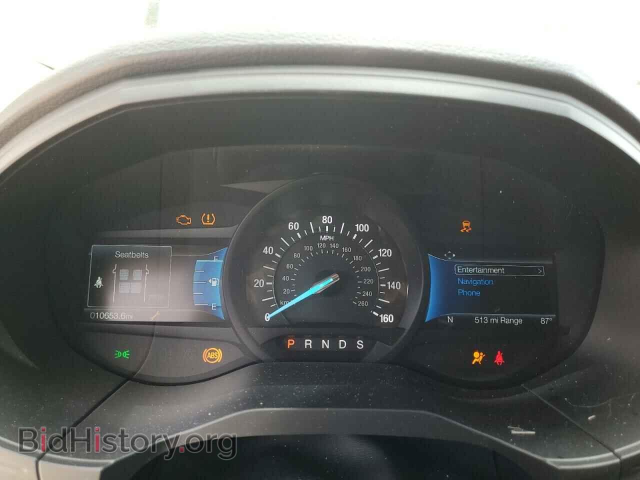 2022 FORD EDGE - VIN: 2FMPK4J99NBA70109 - Фото 9