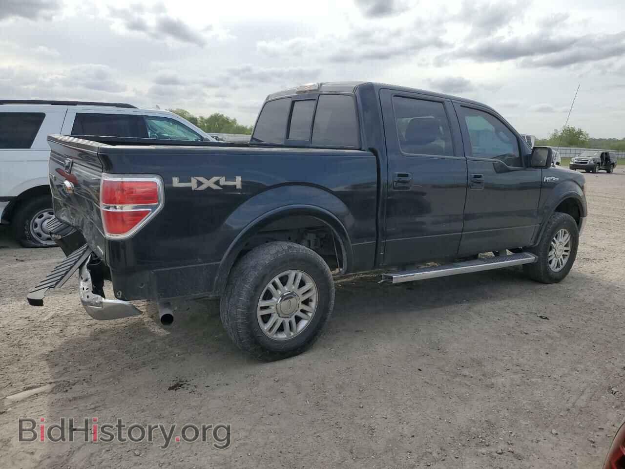 2012 FORD F-150 - VIN: 1FTFW1EF7CFC76222 - Фото 3