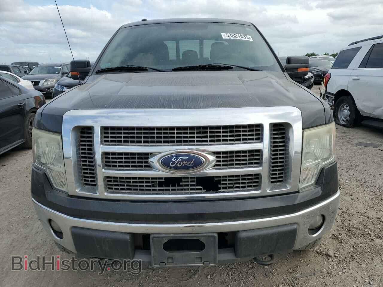 2012 FORD F-150 - VIN: 1FTFW1EF7CFC76222 - Фото 5