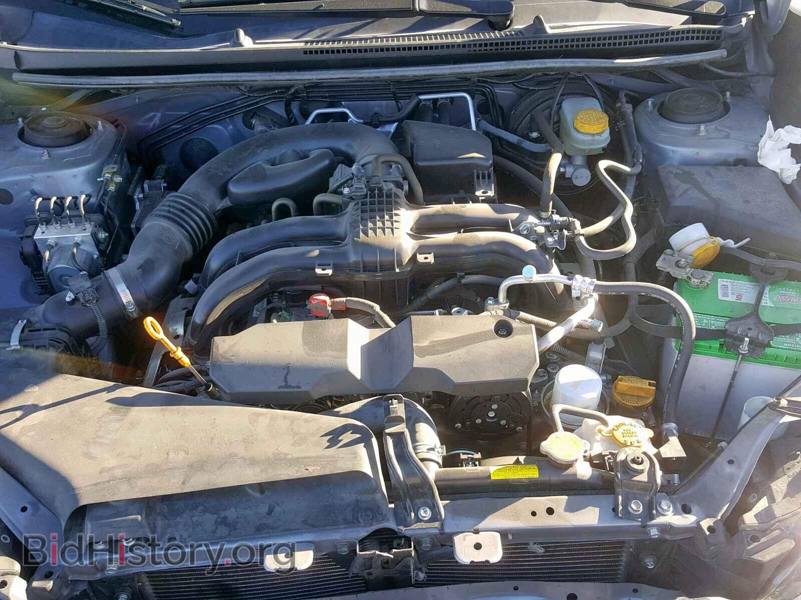 2015 SUBARU IMPREZA - VIN: JF1GPAA66F9320792 - Фото 7
