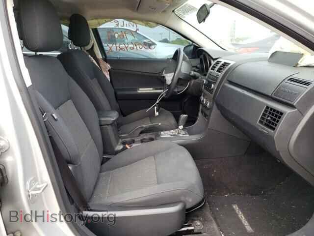 2010 DODGE AVENGER - VIN: 1B3CC5FB8AN129510 - Фото 5