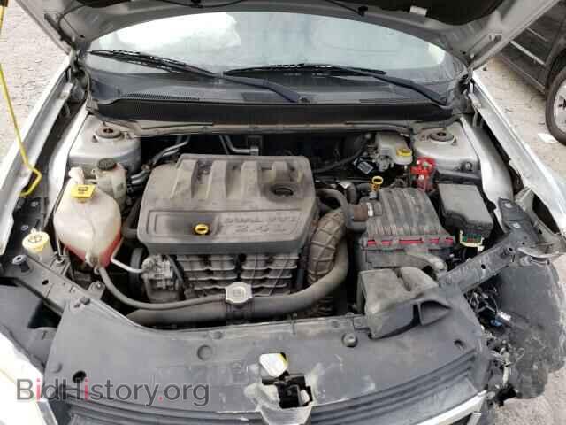 2010 DODGE AVENGER - VIN: 1B3CC5FB8AN129510 - Фото 7
