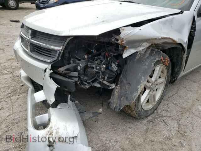 2010 DODGE AVENGER - VIN: 1B3CC5FB8AN129510 - Фото 9