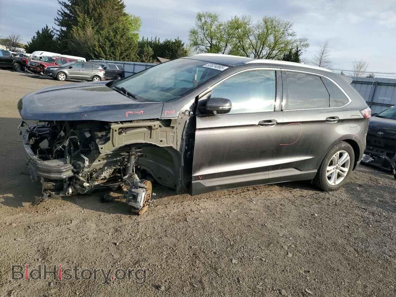 Photo 2FMPK3J97KBB34816 - FORD EDGE 2019