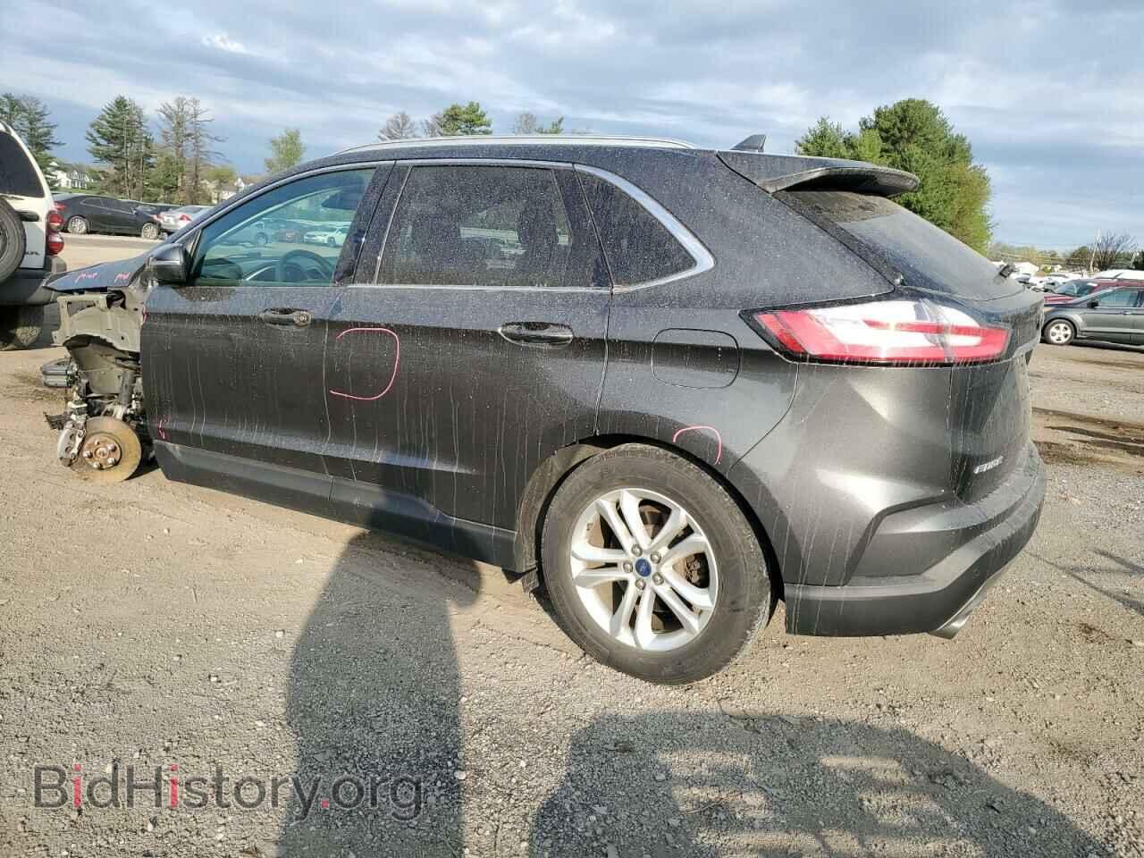 2019 FORD EDGE - VIN: 2FMPK3J97KBB34816 - Фото 2