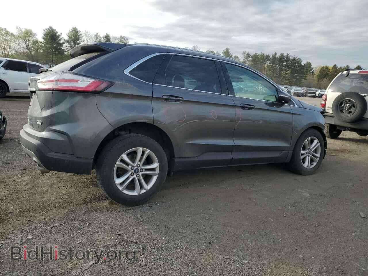 2019 FORD EDGE - VIN: 2FMPK3J97KBB34816 - Фото 3