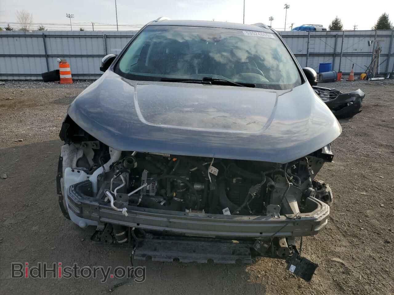 2019 FORD EDGE - VIN: 2FMPK3J97KBB34816 - Фото 5