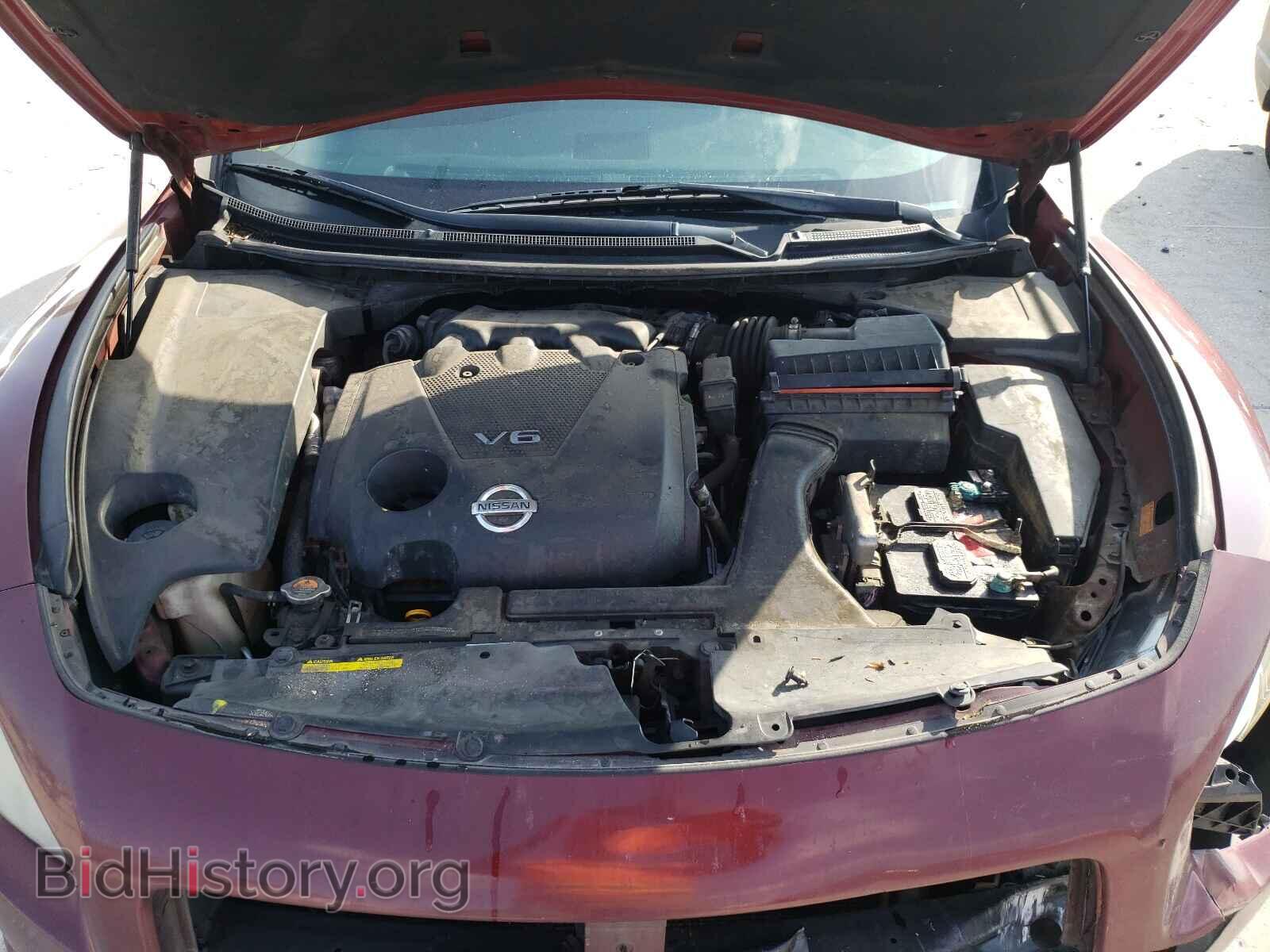 2011 NISSAN MAXIMA - VIN: 1N4AA5AP8BC851917 - Фото 7