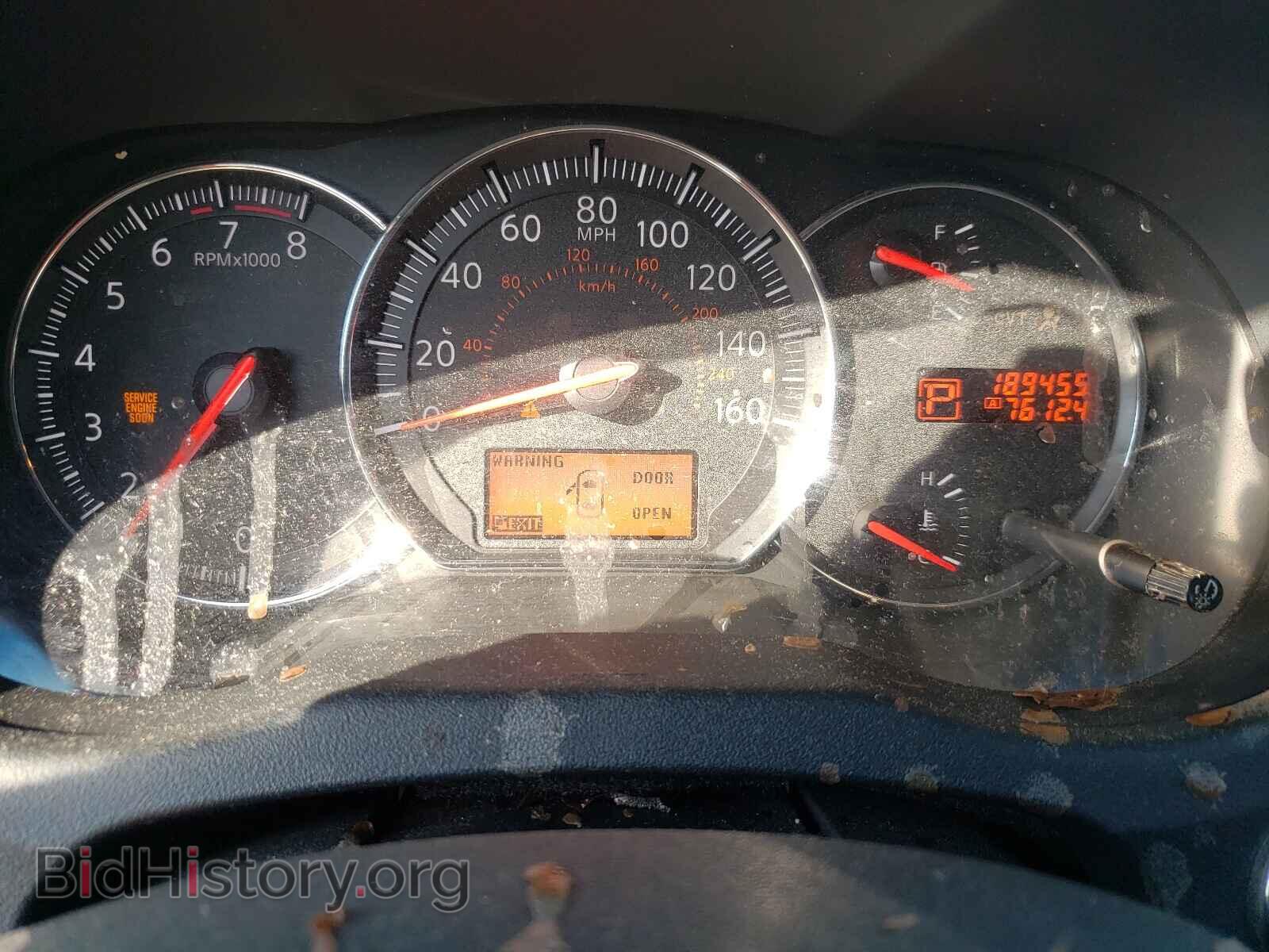 2011 NISSAN MAXIMA - VIN: 1N4AA5AP8BC851917 - Фото 8