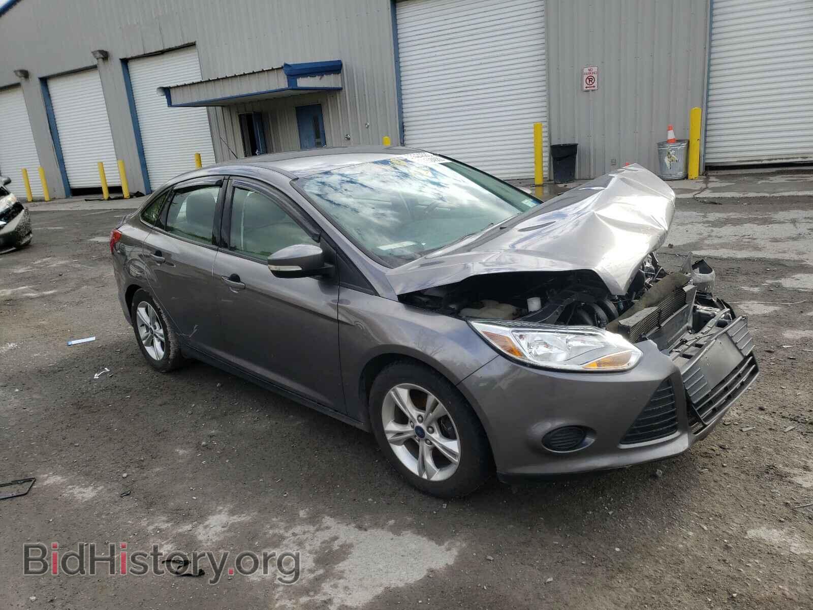 Photo 1FADP3F27EL188941 - FORD FOCUS 2014