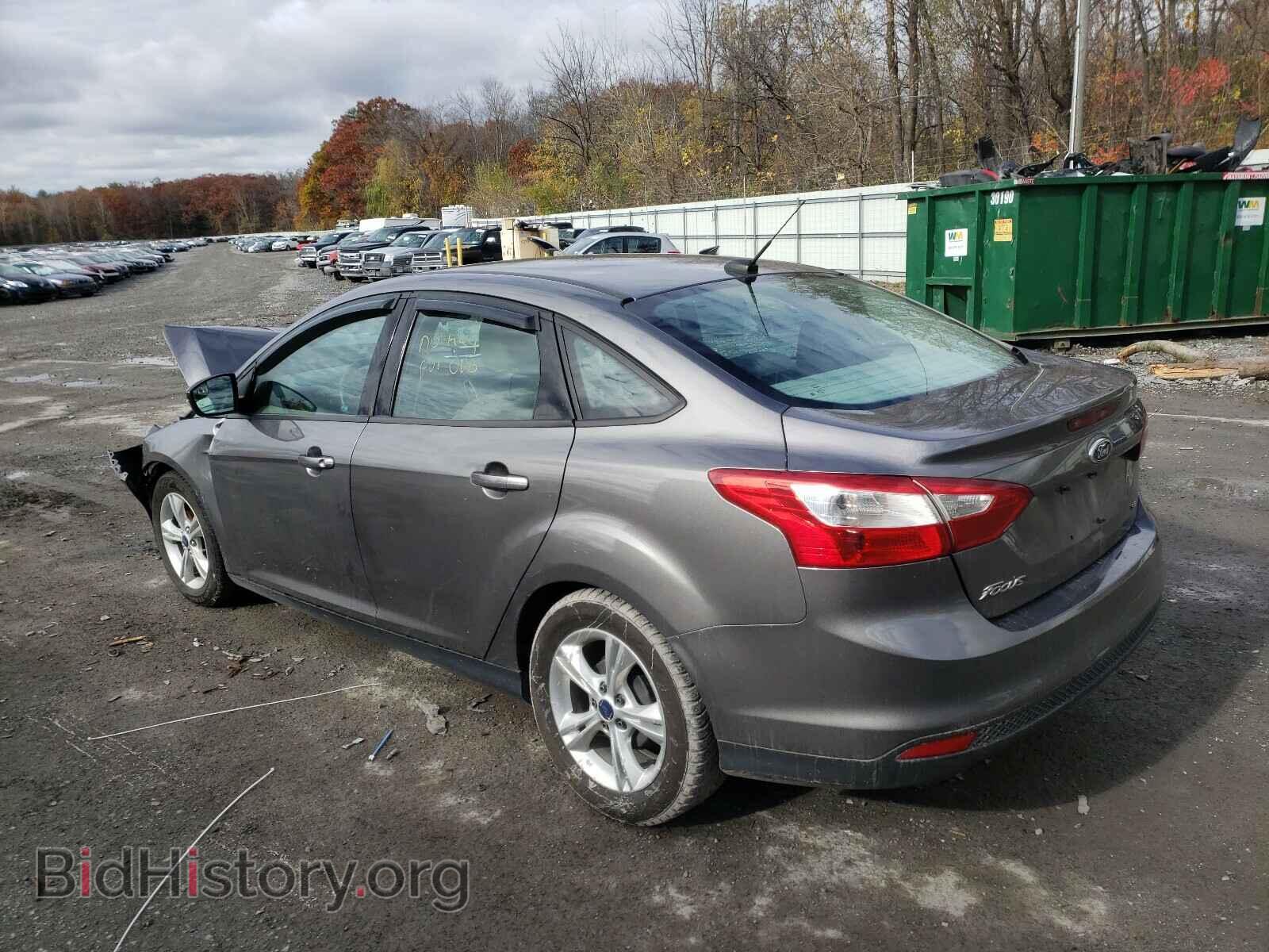 2014 FORD FOCUS - VIN: 1FADP3F27EL188941 - Photo 3
