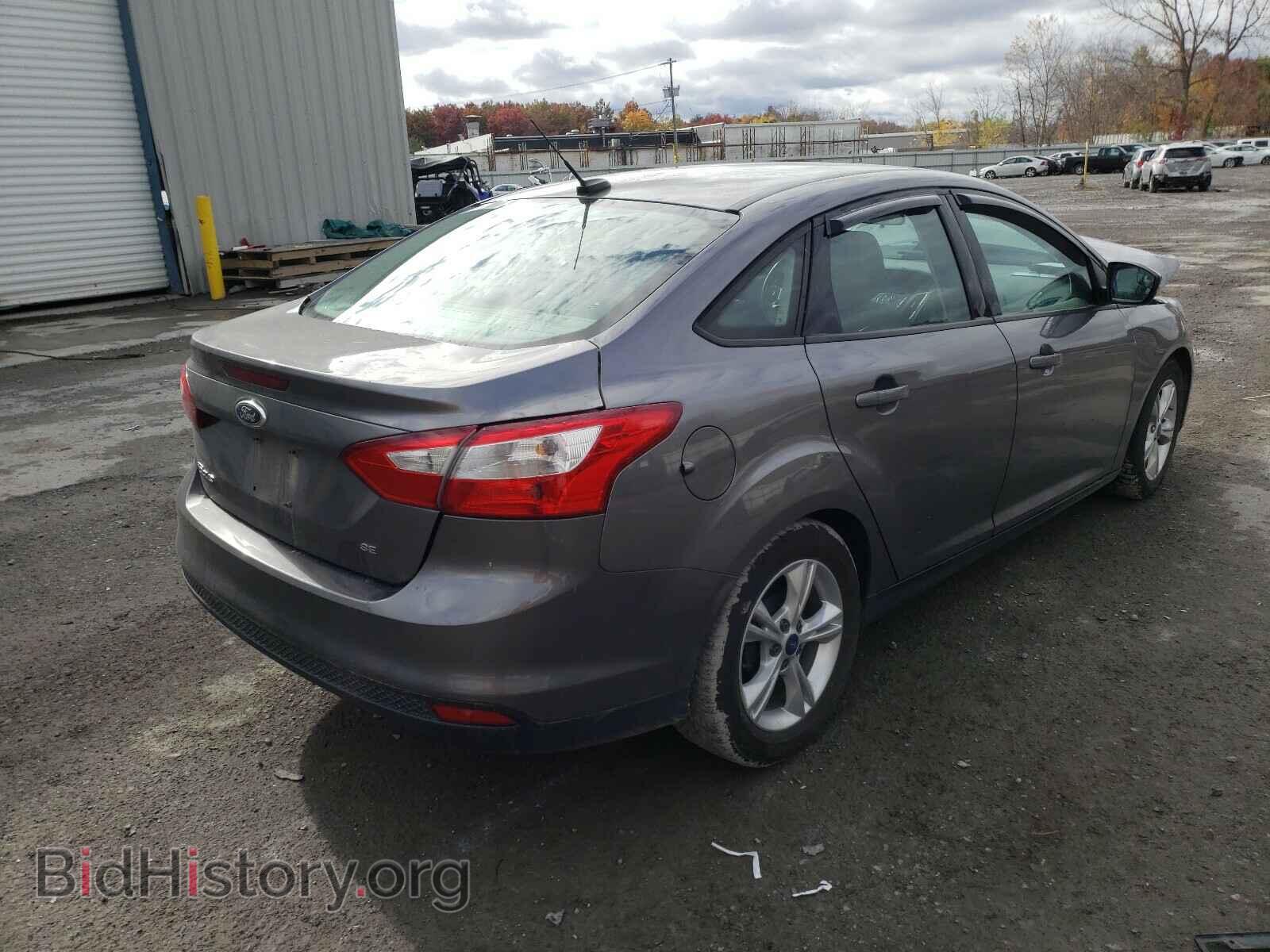 2014 FORD FOCUS - VIN: 1FADP3F27EL188941 - Photo 4
