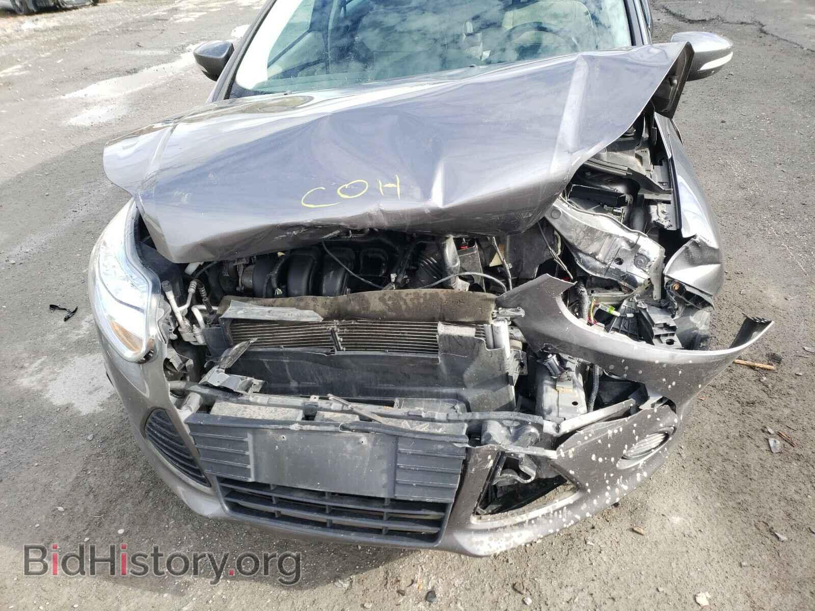 2014 FORD FOCUS - VIN: 1FADP3F27EL188941 - Photo 7