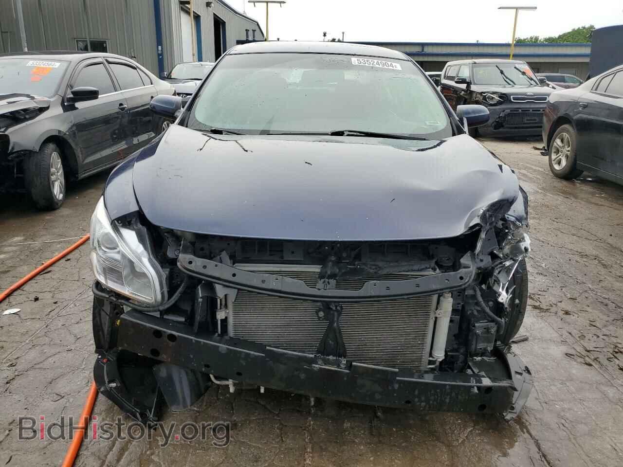 2012 NISSAN MAXIMA - VIN: 1N4AA5AP5CC811280 - Фото 5