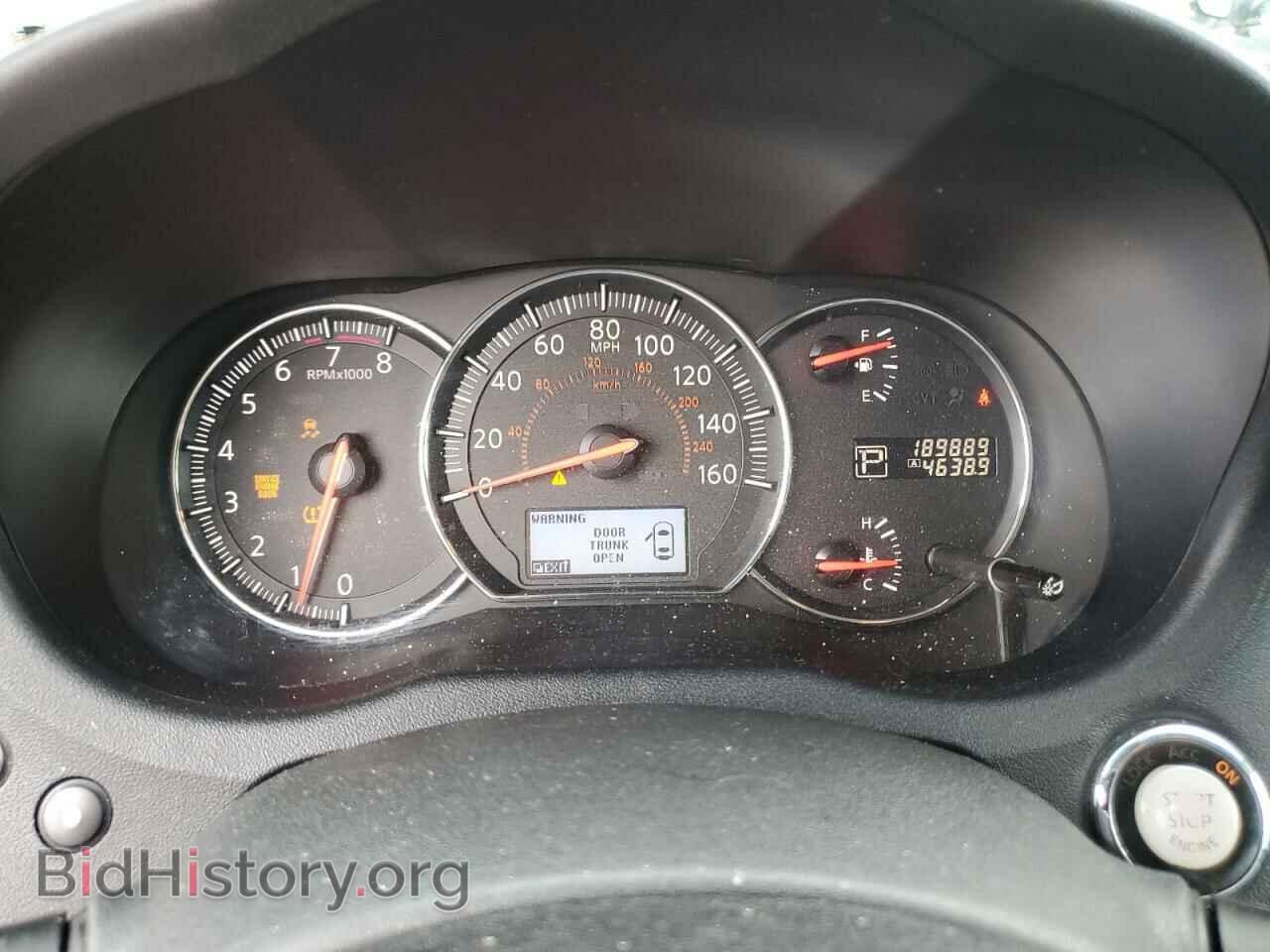 2012 NISSAN MAXIMA - VIN: 1N4AA5AP5CC811280 - Фото 9