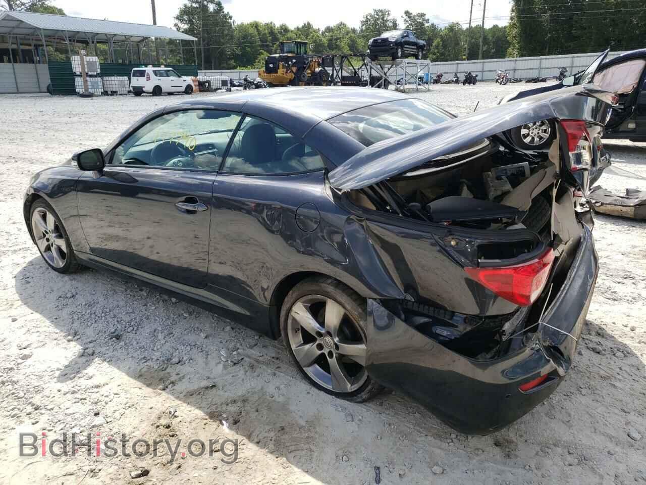 2011 LEXUS IS - VIN: JTHFF2C22B2514651 - Фото 3