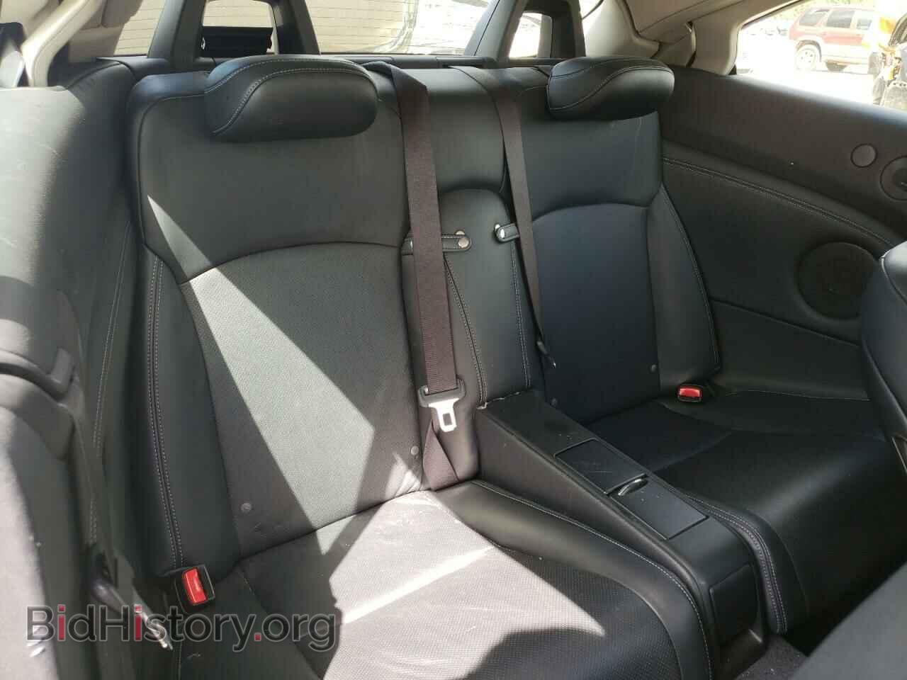 2011 LEXUS IS - VIN: JTHFF2C22B2514651 - Фото 6