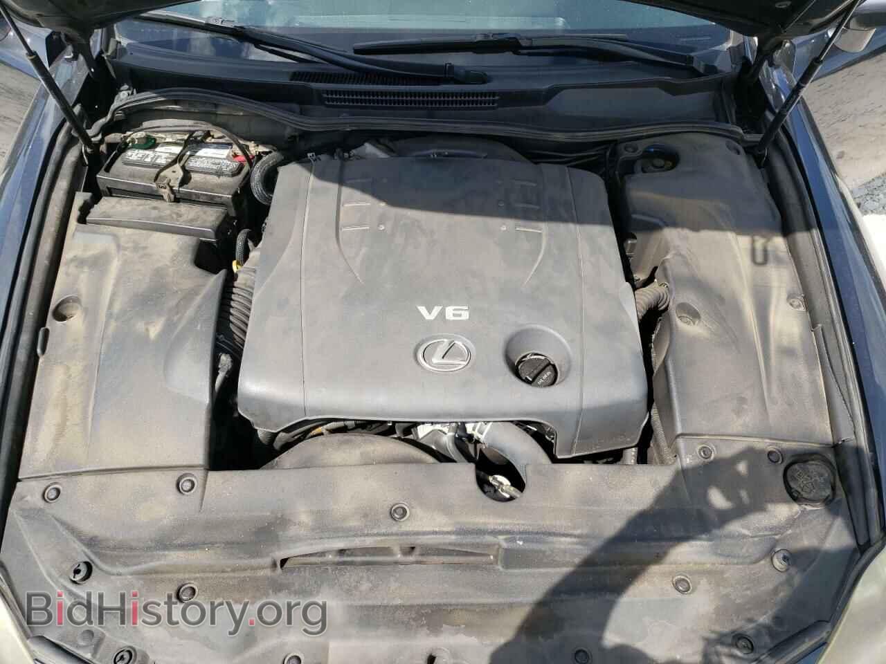 2011 LEXUS IS - VIN: JTHFF2C22B2514651 - Фото 7