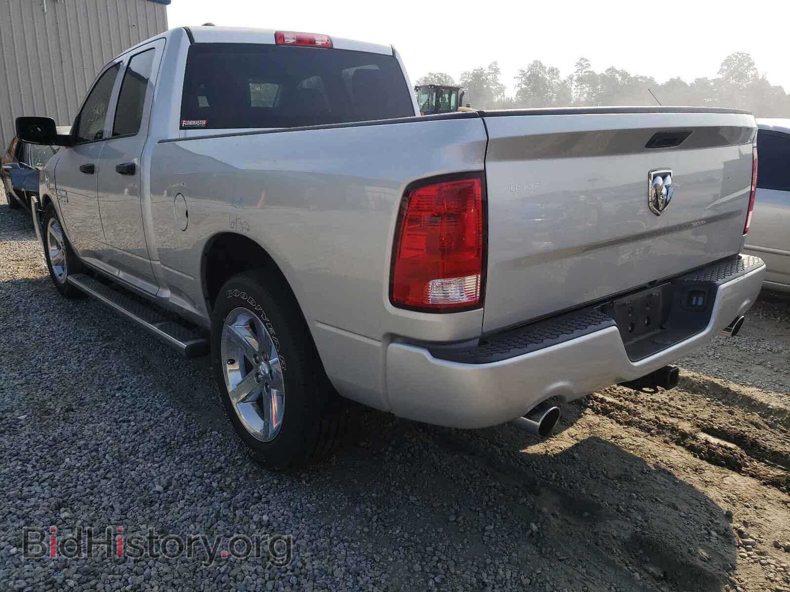 2017 RAM 1500 - VIN: 1C6RR6FT1HS608814 - Фото 3