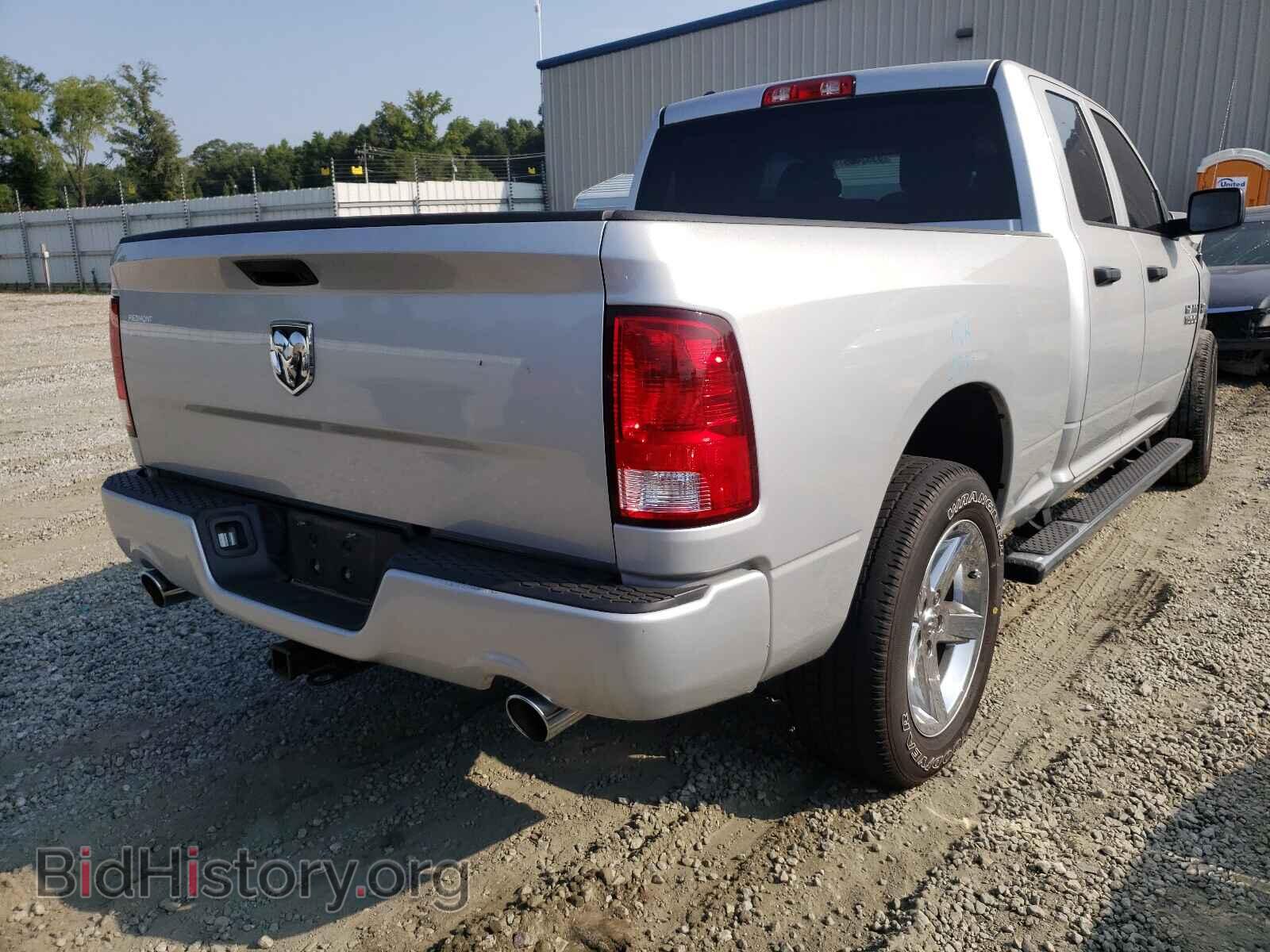 2017 RAM 1500 - VIN: 1C6RR6FT1HS608814 - Фото 4