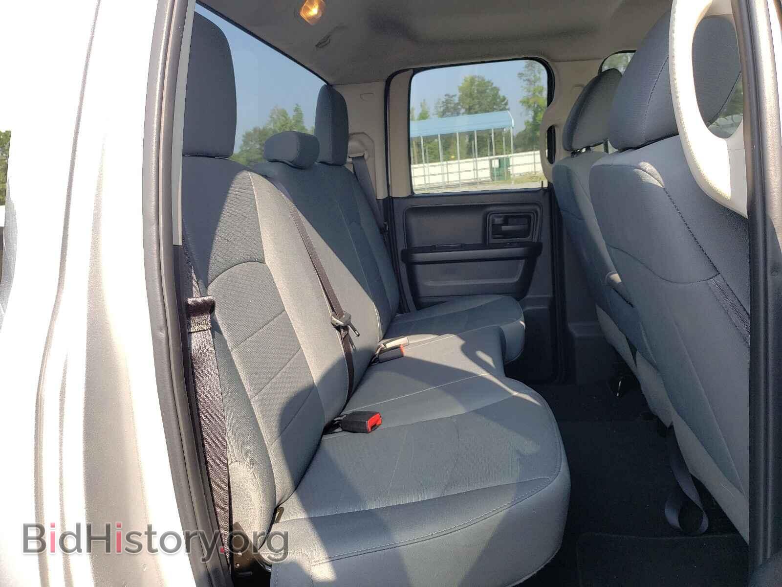 2017 RAM 1500 - VIN: 1C6RR6FT1HS608814 - Фото 6