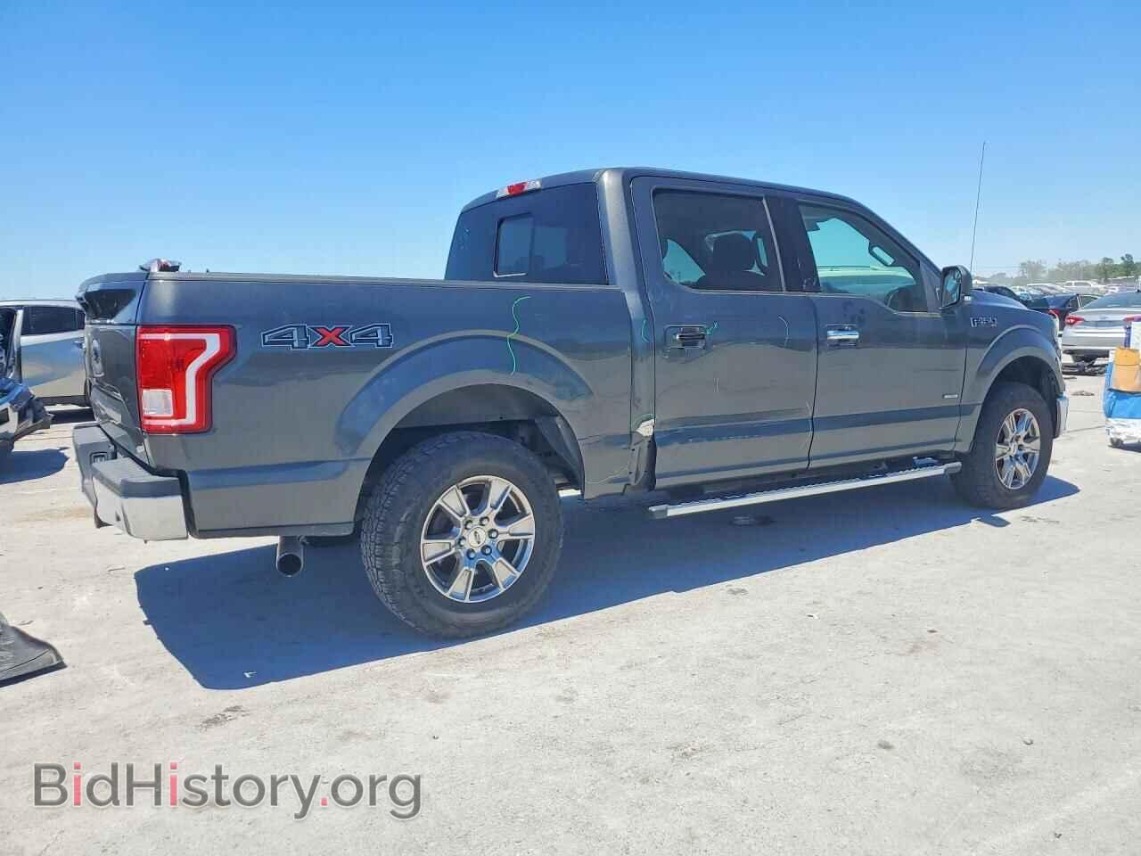 2016 FORD F150 - VIN: 1FTEW1EP2GFB00561 - Фото 3
