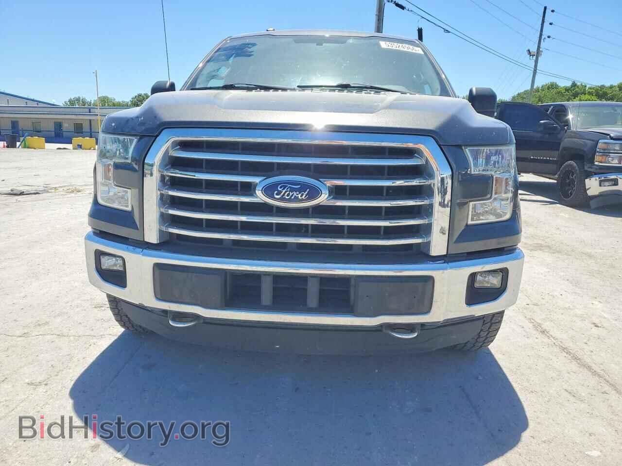 2016 FORD F150 - VIN: 1FTEW1EP2GFB00561 - Фото 5