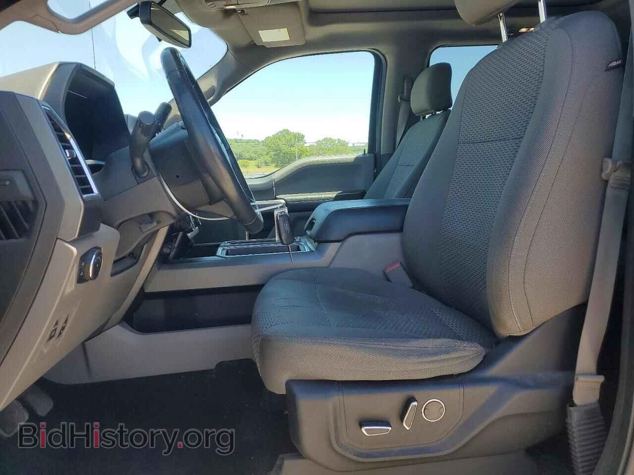2016 FORD F150 - VIN: 1FTEW1EP2GFB00561 - Фото 7